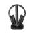 Trevi FRS 1480 R vezeték nélküli fejhallgató töltődokkolón