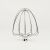 Girmi IM50 whisk attachment