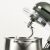 Girmi IM50 green stand mixer dough hook attachment