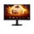 Monitor gaming curbat AOC C27G4ZXU de 27 inch, rată de reîmprospătare 280 Hz