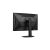 Vedere din spate a monitorului curbat de gaming AOC C27G4ZXU de 27 inch