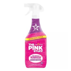 The Pink Stuff üveg és ablak tisztító spray 850ml 131110558 - Ablak- & Üvegtisztító szer