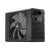 Szögletes nézet a CORSAIR HX1200i 1200W tápegységről