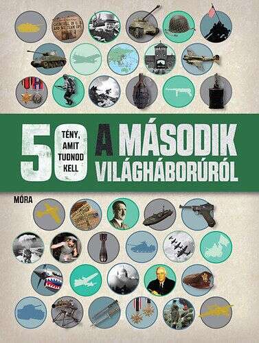 50 tény, amit tudnod kell a második világháborúról
