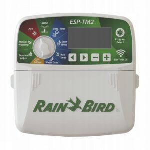 Rainbird ESP-TM2 6i 6 zónás beltéri wifi ready vezérlő 131111173 - Öntözés vezérlő