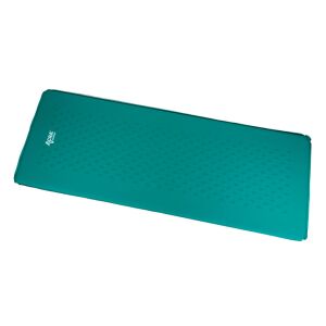 Acra L140GRE önfelfújó kemping matrac, zöld-kék, 190x68 cm - Acra