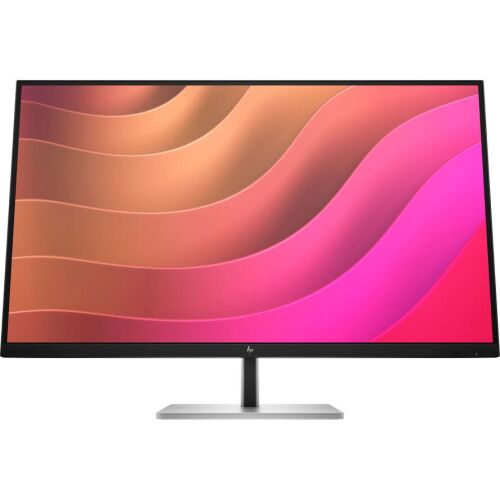 Monitor HP E32K G5 32-calowy 4K Ultra HD widok z przodu