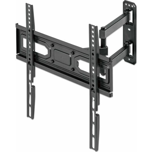 Manhattan 462419 TV Wall Mount for 32-55 inch TVs, Full Motion