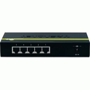 switch Trendnet TEG-S50G             138856939 - Prepínače