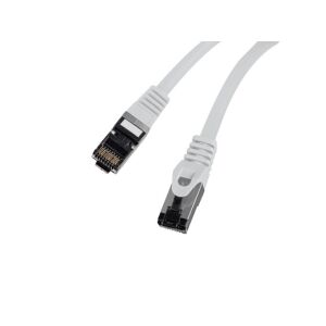 Cablu Ethernet LAN Lanberg PCF8-10CU-0050-S Gri 50 cm 139343915 - Lanberg Cabluri UTP