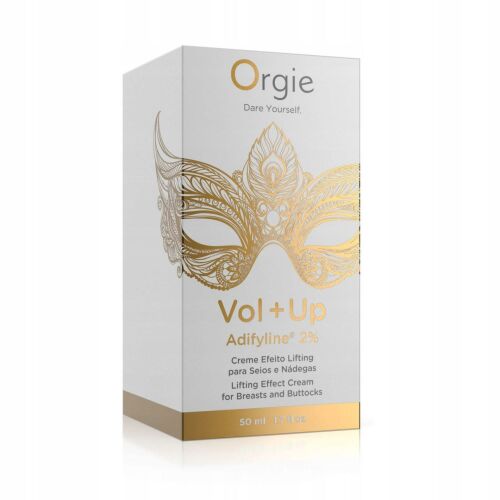 Orgie Vol+Up Mell- és Fenékemelő Krém - 50ml 131116647