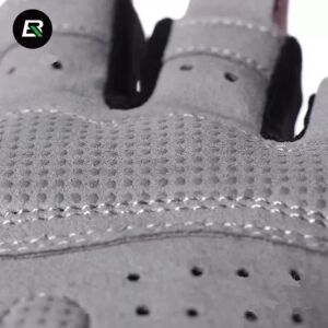 Cyklistické rukavice Rockbros S109GR, veľkosť M - šedá 131117177 - Rockbros