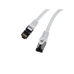 Kábel Ethernet LAN Lanberg PCF8-10CU-0025-S Sivá 25 cm 131117570 - UTP káble