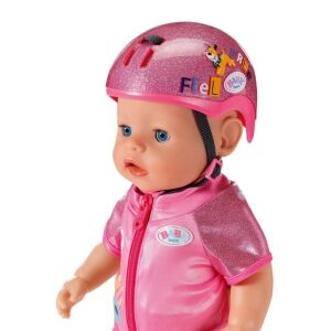 BABY born Bike Helmet Játékbaba sisakja