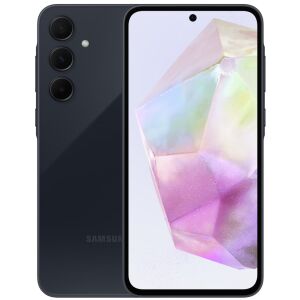 Samsung Galaxy A35 128GB 6RAM EE 5G DE czarny 146898078 - Telefon komórkowy