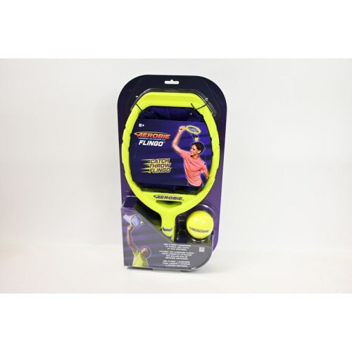 Aerobie Flingo Catch & Throw Joc interactiv de prins și lovit figurine 131120656