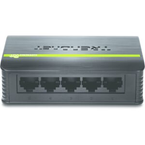 switch Trendnet TE100-S5             145851723 - Prepínače
