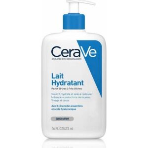 Loțiune de Corp CeraVe Piele foarte Uscată (473 ml) 131121467 - Loțiune de corp