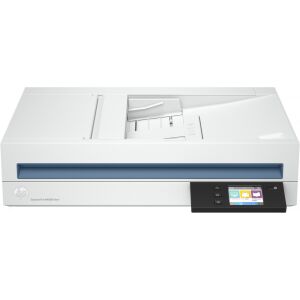 HP INC Skaner HP ScanJet Pro N4600 fnw1 Scanner 131121968 - Drukarka i skaner