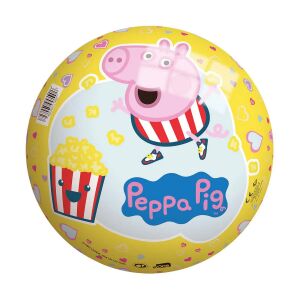 Piłka 9 230mm Świnka Peppa John 131121832 - Gry i sprzęt na świeżym powietrzu