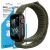 Beline pasek Apple Watch Nylon42/45/45/49mm cargo khaki 131122306