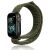 Beline pasek Apple Watch Nylon42/45/45/49mm cargo khaki 131122306