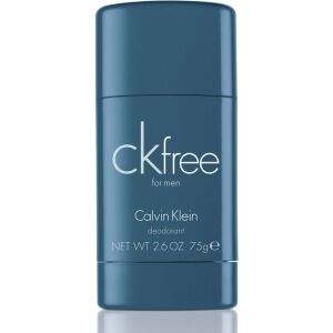 Deo-Stick Calvin Klein Ck Free (75 ml) 131123571 - Calvin Klein