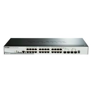 Przełącznik D-Link DGS-1510-28P/E 28-portowy Gigabit SmartPro - D-Link Przełącznik