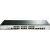 D-Link DGS-1510-28P/E 28-portový Gigabit SmartPro Switch, pohľad spredu
