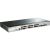 Pohľad z uhla na D-Link DGS-1510-28P/E SmartPro Gigabit Switch