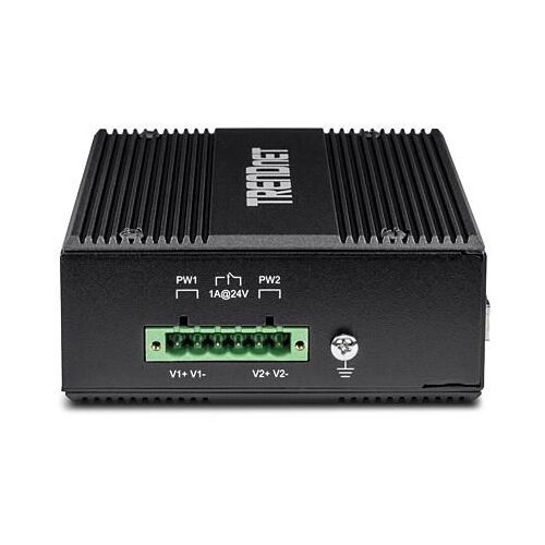 switch Trendnet TI-UPG62 RJ-45 SFP Čierna