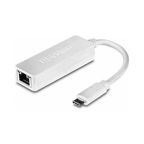 Adapter Sieciowy Trendnet TUC-ETG              Biały Gigabit Ethernet 131126576