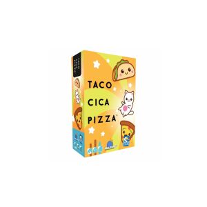 Taco Cica Pizza