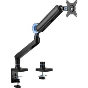 Equip 650184 asztali TV konzol 88,9 cm (35") Fekete