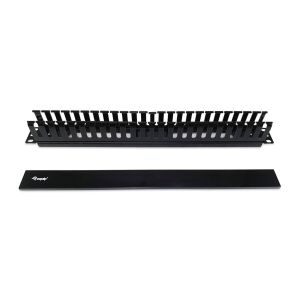 Equip 327314 rack tartozék Kábelkezelő panel 138907484 - Equip