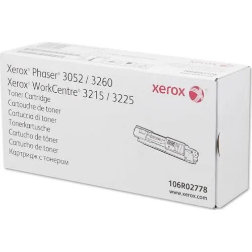 Xerox 106R02778 festékkazetta 1 db Eredeti Fekete 131127448