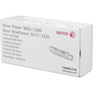 Xerox 106R02778 toner 1 kusov Originál Čierna 131127448 - Tlačiarne, spotrebný materiál pre tlačiarne