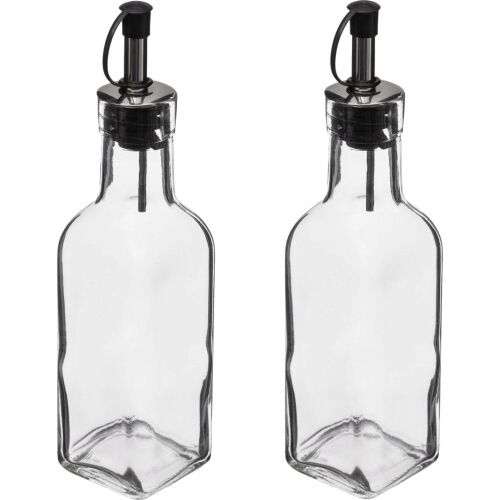 Secret de Gourmet Öl- und Essigspender Set, 160 ml