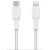 USB auf Lightning Verbindungskabel Belkin CAA004BT1MWH 1 m 131130162