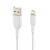 USB auf Lightning Verbindungskabel Belkin CAA002BT2MWH 2 m Weiß 142638714