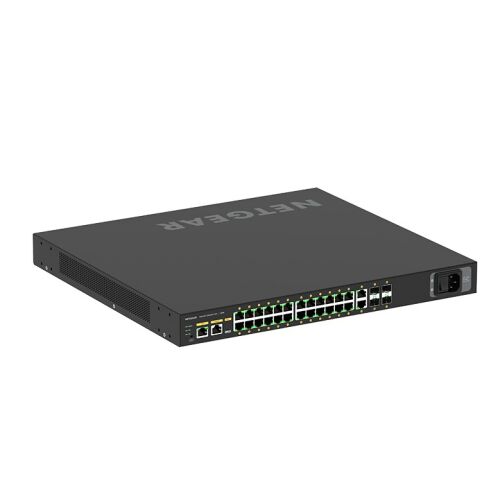 Switch Netgear GSM4230PX-100EUS 131132520