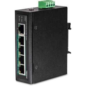 Przełącznik Trendnet TI-PE50 1 Gbps 131132650 - Trendnet