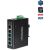 Switch Trendnet TI-PE50 1 Gbps 131132650