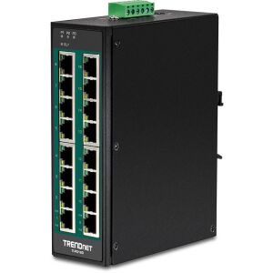 Przełącznik Ethernet TRENDnet TI-PG160 16-Port Gigabit - Trendnet