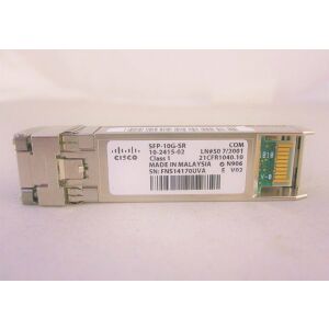 Cisco Moduł 10GBASE-SR SFP Module 131133042 - Konwerter mediów