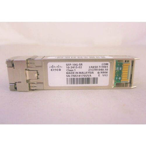 Optický modul SFP pre multimode kábel CISCO SFP-10G-SR=