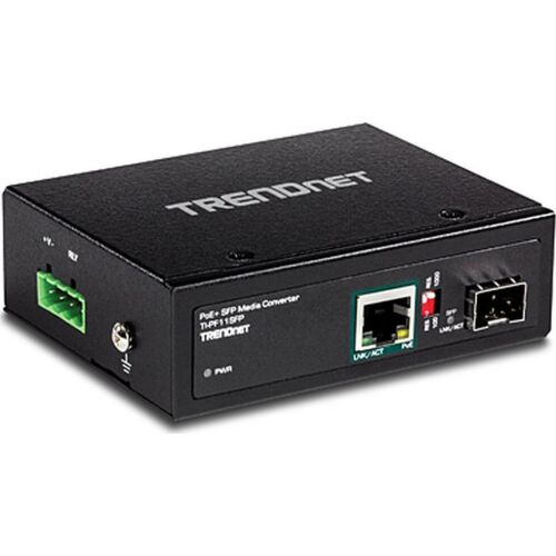 PoE Napájací adaptér Trendnet TI-PF11SFP           131133295