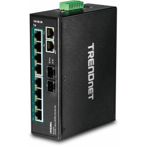 Switch Trendnet TI-PG102             131133450 - Trendnet Switch-uri