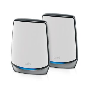 Netgear Orbi RBK852 AX6000 Whole Home Mesh WiFi 6 System - Netgear