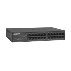 KapcsolóK Netgear GS324-200EUS 48 Gbps